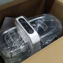 DeWitt Spot Genie Pro Portable Carpet Cleaner Machine, Upholstery Cleaner  Lightweight 7.7lb Pet Stain & Odor Remover with 4 Cleaning Tools, Compact Design for Home, Car, and Furniture (White)