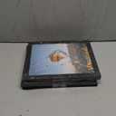 OMISHE 4 Pack 7x9 Picture Frame Black for Wall Hanging or Tabletop, 7 x 9 Frame Composite Wood Wall Gallery Photo Frame, Black