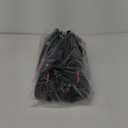 Insulated Rear Bike Rack Bag with Rain Cover