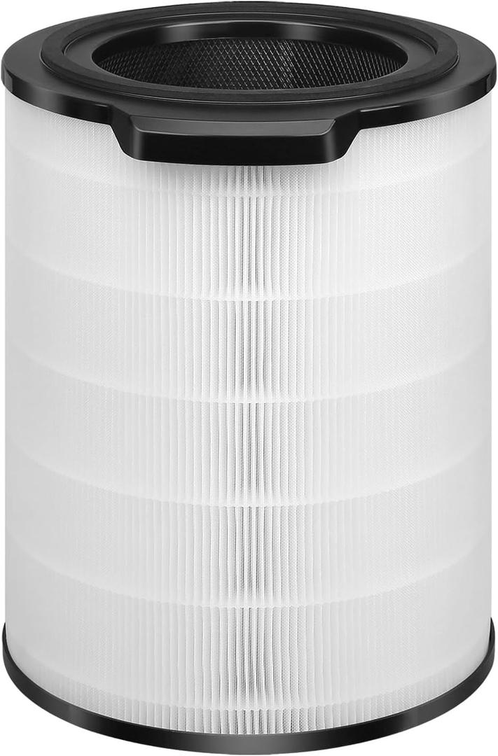 FY3430 Replacement Filter-FY3430 Filter Compatible with Philips Expert Series 3000i Air Purifier Filter, H13 True HEPA Replace AC3033/AC3036/AC3055/AC3058 Filter-1Pack (FY3430)