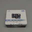 Minolta 30MP Digital Camera 2.7K Ultra HD Video, 3-inch 180 LCD Screen, Face Detection, Anti-Shake, 9 Scene Modes, Photo Burst, Panorama, CMOS Sensor, 32GB Card (Blue)