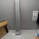 Custom Color-Matched 1.5" Top Down Bottom Up Cellular Shades for Indoor Windows & Doors, Cordless Privacy Top Down Bottom Up Cellular Shade, Insulated Honeycomb Blinds, Noise Reduced Honeycomb Blinds (04- Grey (Blackout))