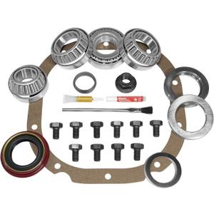USA Standard Gear Differential Master Overhaul Rebuild Kit for 2009 and Down Ford 8.8"