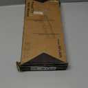 UL Listed Fixed TV Wall Mount for 37-86 Inch Screens, Low Profile TV Mount Fits 16", 18", 24" Studs, Wall Mount Bracket with Quick Release Lock, Max VESA 600x400mm, Holds up to 132 lbs by USX STAR