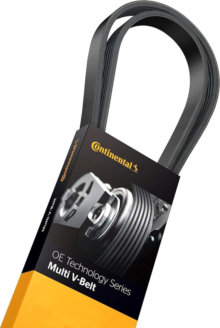 Goodyear or Continental 4060840 OE Technology Series Multi-V Belt Assorted One Size