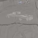 Classic Truck Hot Rod C10 60-66 T-Shirt, XL