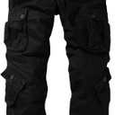 Match Men's Wild Cargo Pants, XL