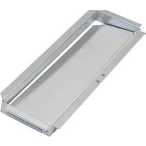 WB06X10436 Microwave Vent kit Vent Damper for GE Hotpoint Microwave Parts WB6X388 WB06X10133 WB06X0388