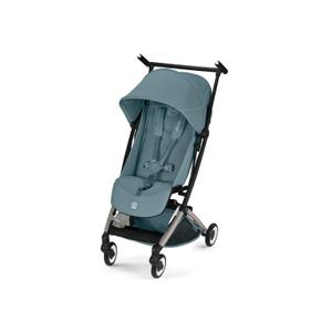 Cybex LIBELLE Ultra Lightweight Travel Stroller - Stormy Blue