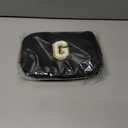 Belt Bag Crossbody Bags for Girls Women,Mothers Day Gifts for Mom from Daughter,Birthday Gifts for 8 9 10 11 12 13 Year Old Girl,Small Waist Packs Kids Fanny Pack,Initial White A,Black Bag