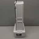 DA97-14474C, DA97-14474A, DA97-12604D Ice Bucket, ice Container Bucket Compatible with Samsung RF25, RF26, RF28, Series Refrigerator etc, Part Number: DA97-21040A, AP6034185 etc  