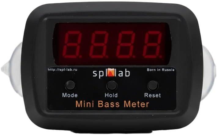 Mini Bass Meter