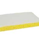 3M Scotch-Brite Light Duty Scrubbing Sponge 63, 6.1 in x 3.6 in x 0.7 in