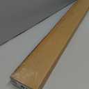 LazBlinds Cordless Cellular Shades, No Tools No Drill Blackout Honeycomb Shades Pleated Blinds for Windows, 33'' W x 48'' H, Soft Cream