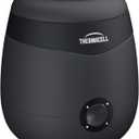 Thermacell Patio Shield Mosquito Repellent E-Series Rechargeable Repeller; 20’ Mosquito Protection Zone; Includes 12-Hr Repellent Refill; No Flame or Scent; Bug Spray and Bug Zapper Alternative