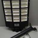 loyoele 9000W Solar Street Lights Outdoor 240000 Lumens Solar Flood Light with Remote Control & Motion Sensor, Waterproof IP66 Dusk to Dawn Solar Power Lights for Garden,Yard, Path, Parking Lot