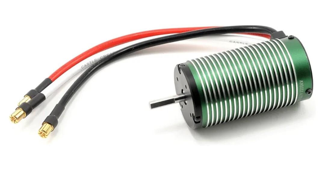 Castle Creations Inrunner Motor, 1515-2200KV