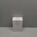 Hollowfly 24 Pcs Easter Eggs to Paint for Kids DIY with 12 Color Markers, White Squeeze Creamy Slow Rising Balls Sensory Fidget for Anxiety Stress Relief for Children Party Favors