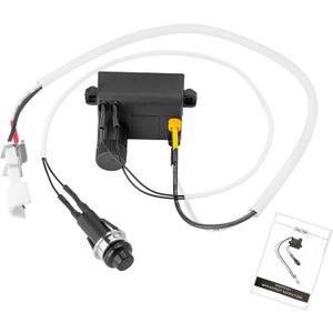 7642 Grill Igniter Kit Replacement for Weber Spirit 210 & 310 Grill, Electronic Grill Igniter Button for Weber Spirit E210 E310 S210 S310 Gas Grill with Front-Mounted Control Panels( 2013 and Newer) (Weber Spirit igniters)