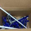 Franklin Sports Volleyball and Badminton Set