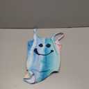 LIZENS Girls one Piece Swimwear Multicolor Swimsuit Colorful Beach Bathing Suit for Kids 2-12 Years (7-8 Years, Skyblue)