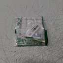 Moen 97463 Monticello Replacement Handle Knob Insert, Polished Brass