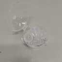 Silicone Nipple for Dr. Browns Natural Flow Level 1 Narrow Baby Bottle, Slow Flow, 0m+, 5 Count