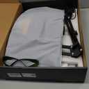 Red Light Therapy for Face and Body, Red Infrared Light Therapy Lamp with Stand, Led 660nm Red Light-Therapy& 850nm Infrared Light Device for Body