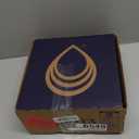 Brita Small 6 Cup Water Filter Pitcher, 1 BritaPlus Filter, Metro, Clear