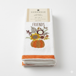 Hand Towels Set of 2