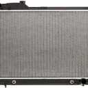BESUTO Aluminum Radiator | Compatible with Lexus LS 430 4.3 V8,2001-2006 | 26mm Core Thickness | Replaces CU2419