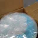 EGO 2 Inch Twin Mattress Topper Gel Memory Foam for Pressure Relief