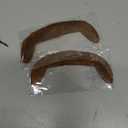 TCOTBE  60s 70s Self Adhesive Fake Short Brown Mustache Black Handlebar Mustache Cop Mustache Novelty False Facial Hair Detective Costume Sonny Bono TV Star Villaine Mustache Halloween Costume