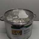 PrepNCook by McSunley 21.5Qt Stainless Steel Water Bath Canner