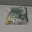 UANDME 8pcs Fake Snakes Toy Figurines Realistic Fake Snake Prank Rubber Snake Props Scary Snake Toy Scare Birds, Cobra Snake, Boa Constrictor, Coral Snake, Rattlesnake Wild Life Figures