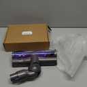 Upgrade Anti-Tangle Replacement Vacuum Head for Dyson V7, V8, Cyclone V10, V11, V15 Cordless Vacuum Cleaners, Quick Release Motor-Head Brush Roller for Dyson Vacuum Attachments Parts