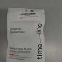 Timeline Mitopure Urolithin A Supplement Softgels - Clinically Proven Support for Healthy Aging and Cellular Renewal - Mitoceutical for Muscle Support and Longevity