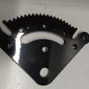 Steering Sector Drag Link Kit for John Deere D100 D105 D110 D120 D125 D130 D140 D150 D160 D170 Lawn Tractor