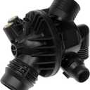 Dorman 902-5950 Engine Coolant Thermostat Housing Assembly Compatible with Select BMW Models