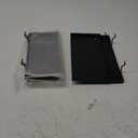 13X6 Inch Pegboard Shelves Set of 4, Metal Peg Board Shelves Accessories, Flat Display Shelves for Pegboard, Metal Retail Display for Storage and Organization, Black