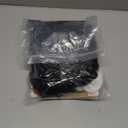 Afro Curly Short Bob Wig with Bangs, 8 Inch Natural Black Human Hair, Glueless Full Wig Wear-and-Go, High-Volume 180% Density, Breathable Cap, Rounded Silhouette Everyday Wear Ready