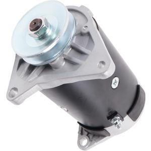 Starter Generator Compatible with:1993-2015 EZ-GO Golf Cart & Utility Carts GXI875 GXT MG2 TXTClub Car Starter Generator Replacement for 114014010 GSB107-10C GSB107-10B 420-44002 27065-G01