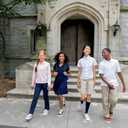 French Toast Boys Pull-on Relaxed Fit School Uniform Pant (Standard & Husky) (4T, Khaki)