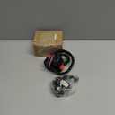 HIAORS Left Starter Kill Light Switch Male Plug Compatible with TaoTao Coolster ATV 125cc 110cc 90cc 70cc 50cc RoKeta Sunl Kazuma Chinese 4-Stroke Engine Quad 4 Wheelers Parts 8 Wires 3 Functions