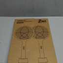 YISSVIC Electric Fly Swatter 4000V Bug Zapper Racket Dual Modes Mosquito Killer with Purple Mosquito Light Rechargeable for Indoor Home Office Backyard Patio Camping