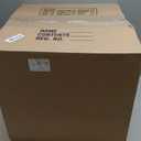 HARBOLLE Baby Ball Pit 35.4" Soft Round Memory Foam Ball Pits NOT Included Balls Indoor Outdoor Playpen for Babies Toddlers Kids Great Gift for Girls Boys, White