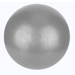 Small Pilates Ball for Therapy Mini Workout Core 9 Inch Small Exercise Mini Bender Pilates, Yoga, Workout, Bender, Core Training and Physical Therapy, Improves Balance