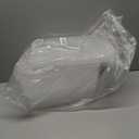 Shoe Storage Box Clear Plastic Stackable Storage box with Lid Durable Closet Containers for Shoes, Crafts and Art Supplies 5 pack