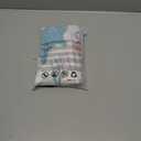 Dreamy Theme Bathroom Dino Dinosaur Rainbow Magical Shower Curtain with Hooks, Waterproof Polyester Fabric, 48x72 Inch