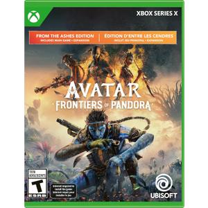 Avatar: Frontiers of Pandora From the Ashes Edition, Xbox Series X